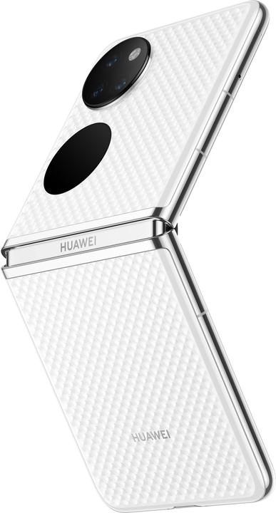 Produktbild Huawei P50 Pocket (256 GB, Weiss, 6.90", Dual SIM, 40 Mpx, 4G)