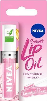 Produktbild NIVEA Candy Pink pomadka do ust 5,5ml (5.50 ml)