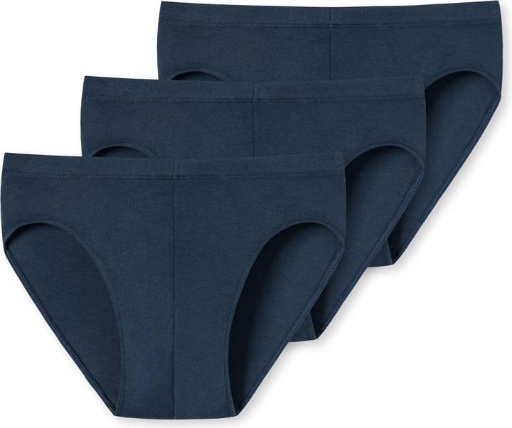 Uncover by Schiesser 3er Pack Basic Mini Slip / Unterhose