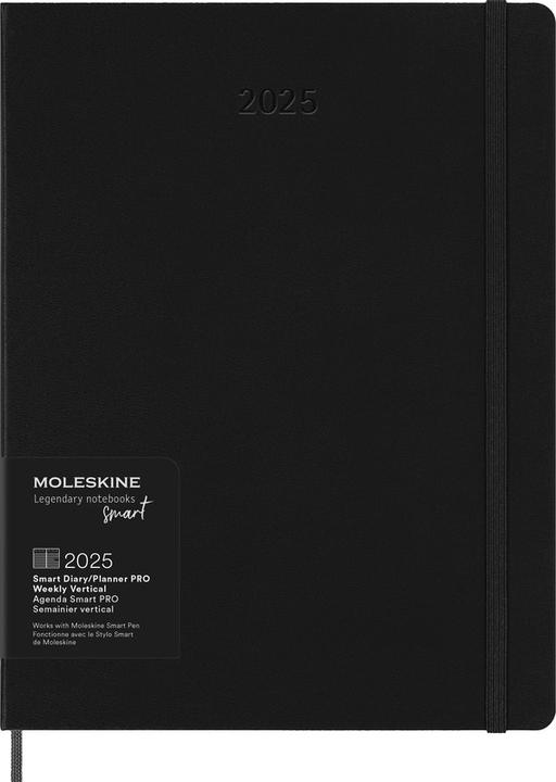 Immagine prodotto Moleskine Calendario intelligente (19 x 25 cm, Inglese)