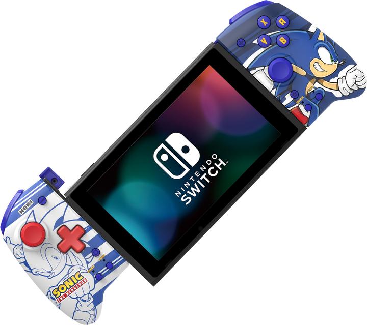Actual product image HORI Split Pad Pro - Sonic Edition (Switch)