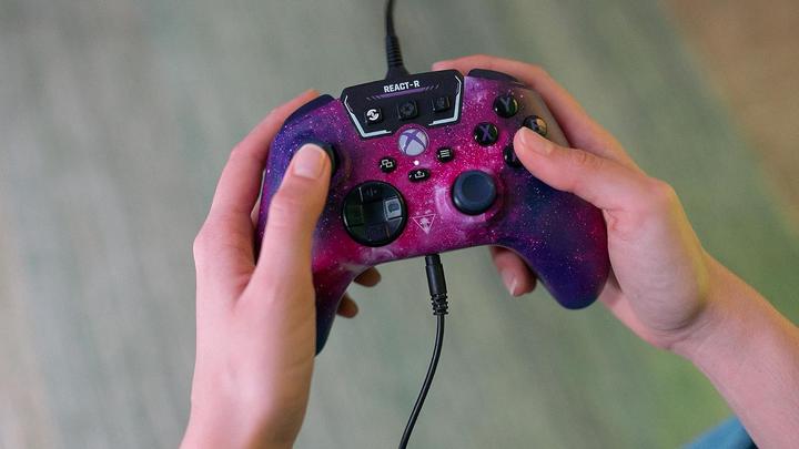 Actual product image Turtle Beach React-R Control (Xbox Series S, Xbox Series X, PC, Xbox One S)