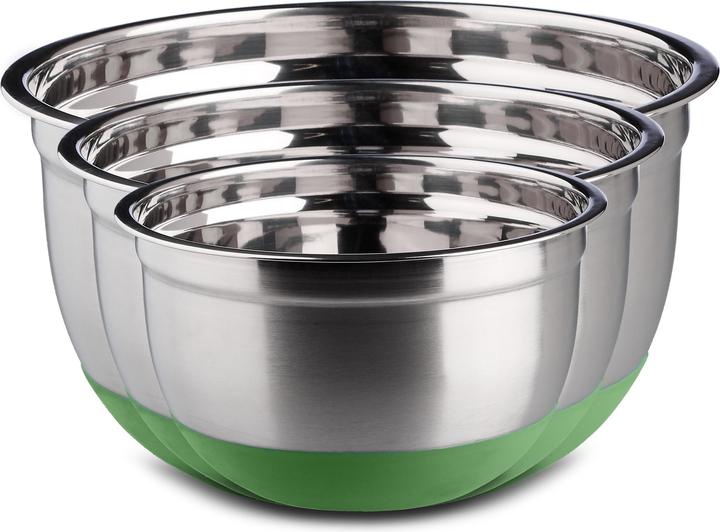 Actual product image Relaxdays Bowl set (26 cm, 4.50 l, 3 x)