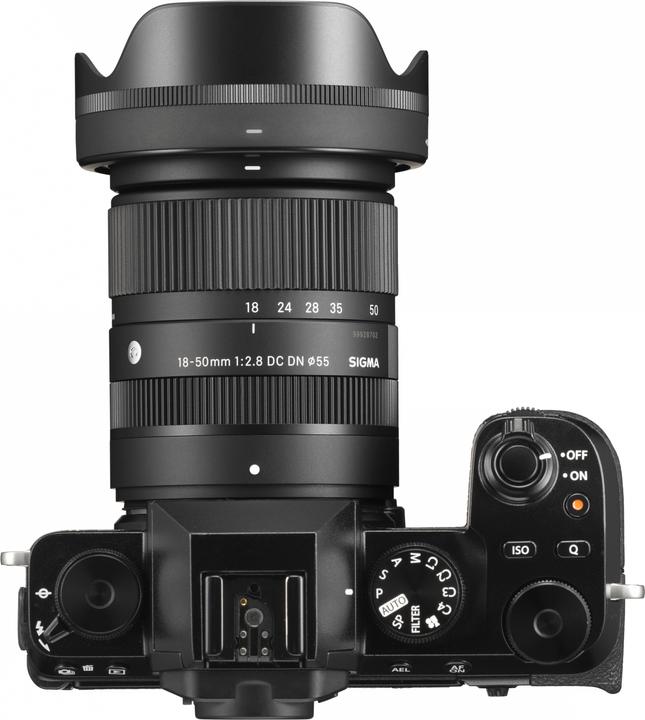 Produktbild Sigma 18-50mm f/2.8 DC DN Contemporary, Fujifilm X (Fujifilm X, APS-C / DX)