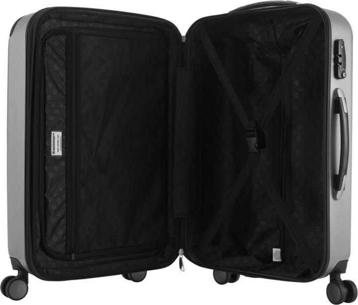 Produktbild Hauptstadtkoffer Spree - Koffer Hartschalematt mit TSA (74 l, M (50 - 90l))