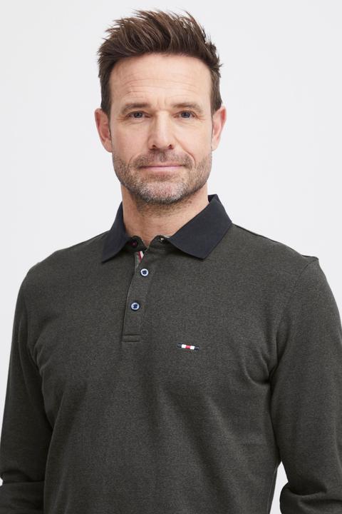 Immagine prodotto FQ1924 FQPETER two tone polo pique LS 21900726 (S)