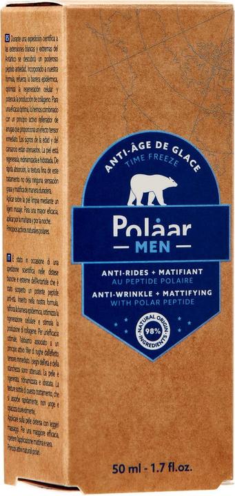 Produktbild Polaar - Men Time Freeze (50 ml, 24h Creme)