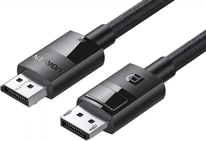 Immagine prodotto Ugreen Display Port 1.4 Nylon 8K 4K 2K 1080p (3 m, DisplayPort)