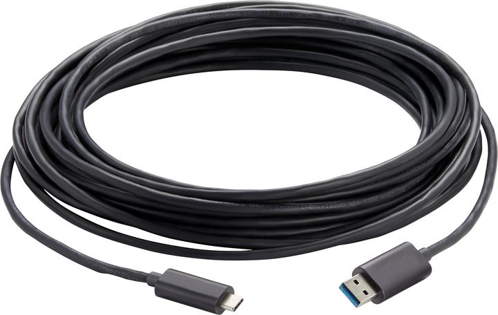 Produktbild Vaddio 440-1007-008 USB Kabel USB 3.2 Gen 2 (3.1 Gen 2) USB C USB A (8 m, USB 3.2 Gen 2)