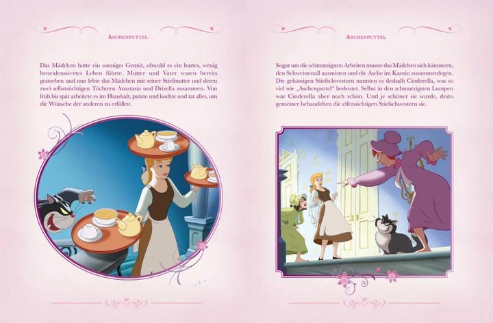 Image du produit Disney Das grosse goldene Buch der Prinzessinnen (Allemand, Walt Disney, 2018)