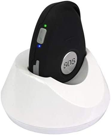Produktbild AMG Sicherheitstechnik Notrufknopf mit GPS-Sender und SIM Karte fuer Senioren
