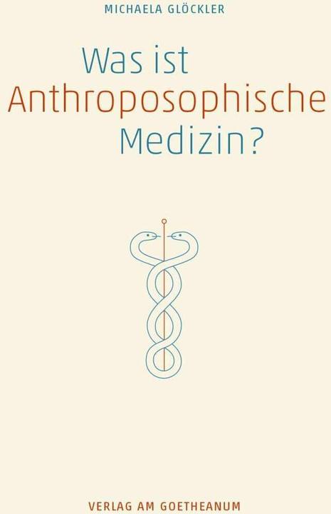 Immagine prodotto Was ist anthroposophische Medizin? (Tedesco, Michaela Gloeckler, 2017)