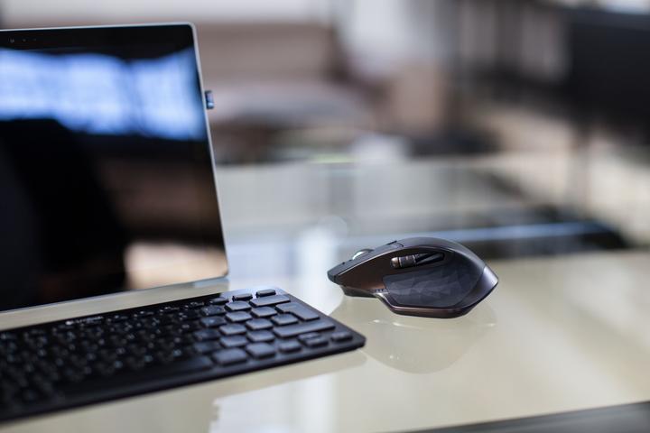 Actual product image Logitech MX Master (Wireless)