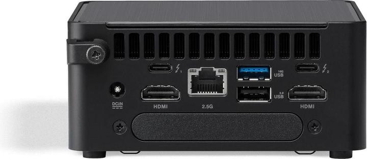 Image du produit Ernitec ASUS NUC Mini PC - Core Ultra