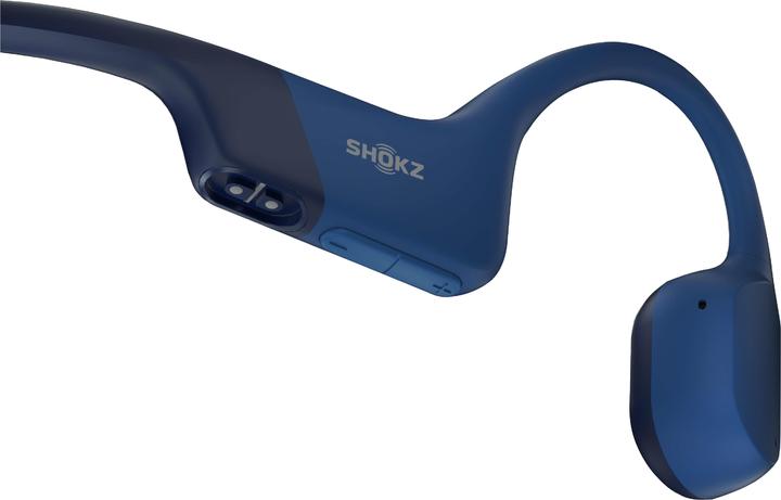 Actual product image Shokz OpenRun (No noise cancelling, 8 h, Wireless)