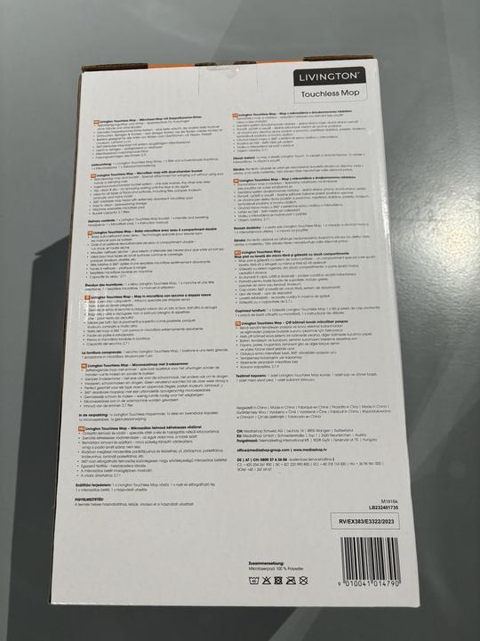 Actual product image MediaShop . (1 pcs.)