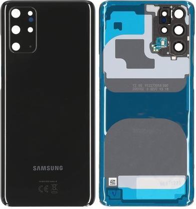 Produktbild Samsung Back Cover S20 Plus Black