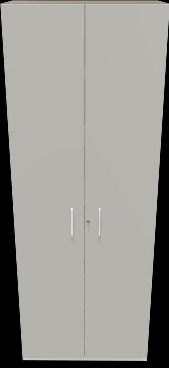 Produktbild Narbutas Choice Flügeltürschrank (80 x 40 x 217 cm)