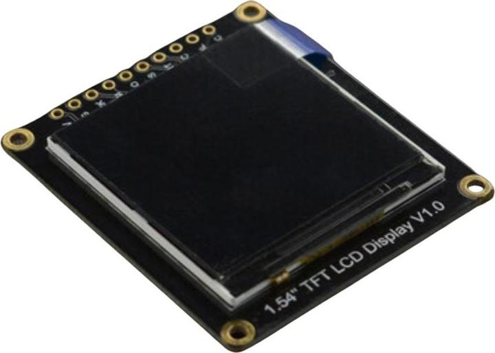 Immagine prodotto DFRobot Display LCD IPS TFT da 1,54" 240x240 con MicroSD