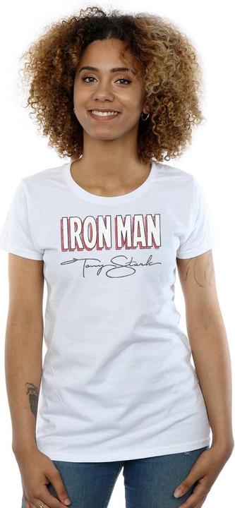 Produktbild Iron Man AKA Tony Stark TShirt (M)