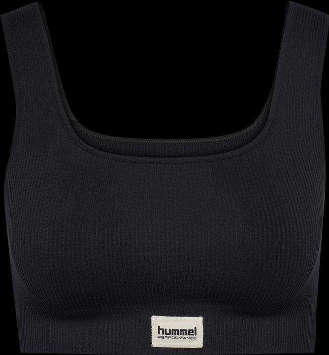 Actual product image hummel Hmlpulse Seamless Rib Bra (M)