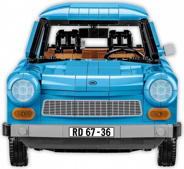 Actual product image Cobi Trabant 601 S