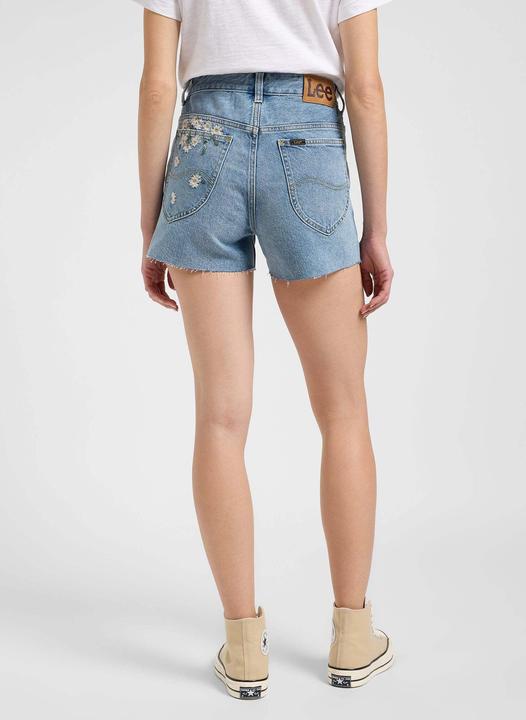 Actual product image Lee Jeansshorts Rider Short 3In (26)