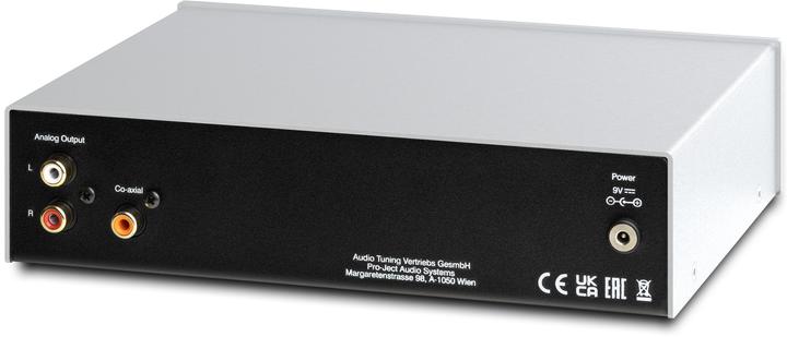 Immagine prodotto Pro-Ject Box CD S3 (Lettore CD)