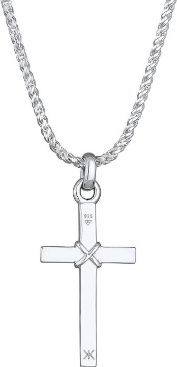 Immagine prodotto Kuzzoi Croce (Argento 925, 55 cm)