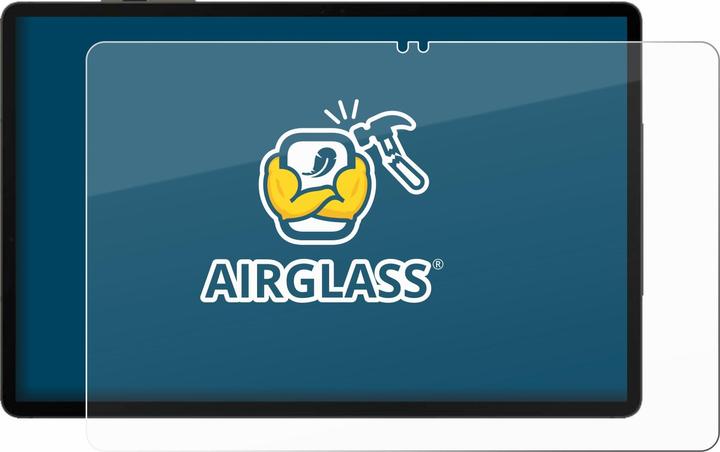 Actual product image BROTECT AirGlass Glass (1 Piece, Galaxy Tab S9)