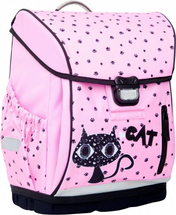 Produktbild Hama Schulrucksack Black Cat (183849) (19.70 l)