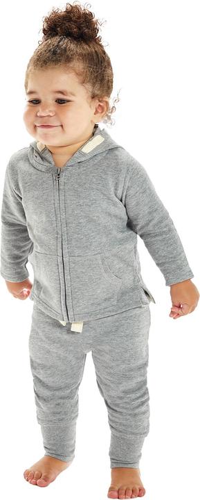 Immagine prodotto Babybugz Felpa con Cappuccio e Zip Intera Neonato (98)