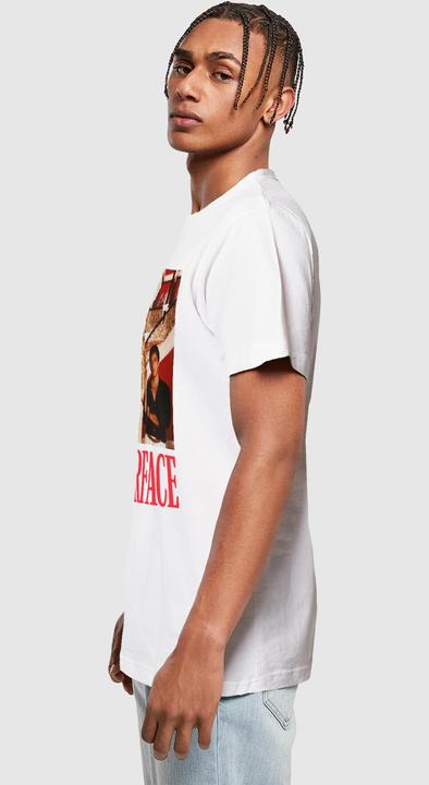 Actual product image Merchcode Scarface Fountain Tee - 187097 (S)