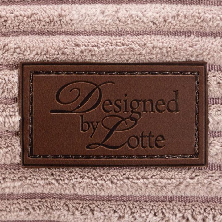 Actual product image Designed by Lotte Ribbed (Dog)