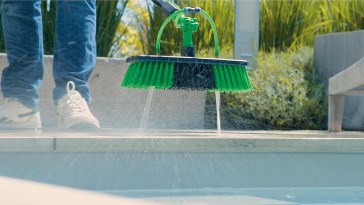 Actual product image MediaShop Hammersmith AquaClean Deluxe 3.6m (4 pcs.)
