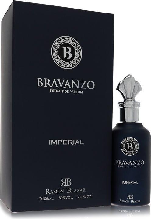 Actual product image Bravanzo Imperial (Eau de parfum, 100 ml)