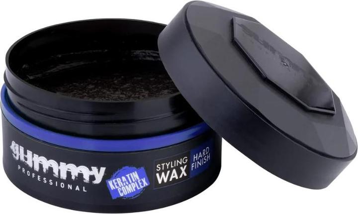 Produktbild Gummy Professional Haarwachs Hard Finish - 150ml (Haarwachs, 150 ml)