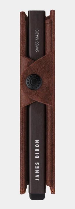 Produktbild James Dixon Botón Vintage mit Münzfach