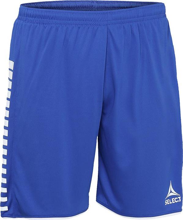blue and white