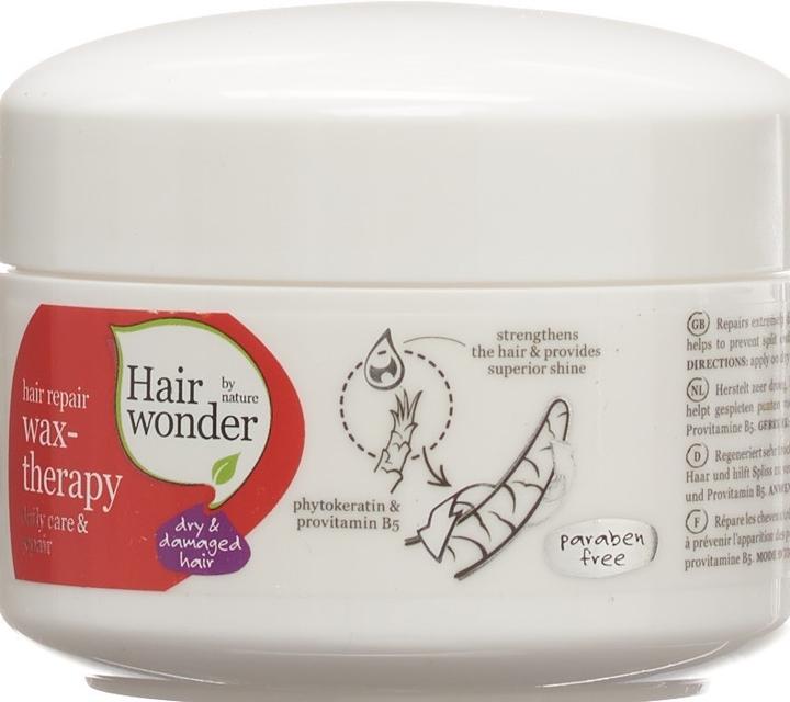 Image du produit Hairwonder Cire de réparation des cheveux (Cire capillaire, 100 ml)
