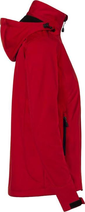 Image du produit Hakro Veste softshell femme ALBERTA rouge taille 3XL (3XL)