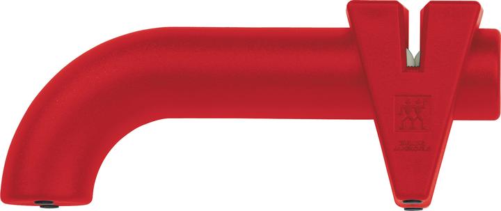 Produktbild Zwilling TWINSHARP Messerschärfer rot (Promo 20)
