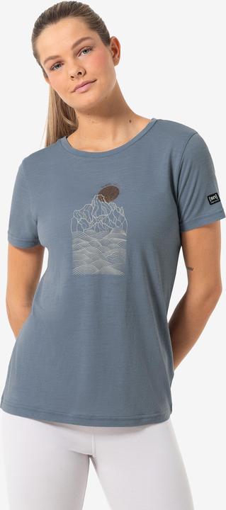 Image du produit Super Natural W Tee des falaises de Preikestolen (XS)