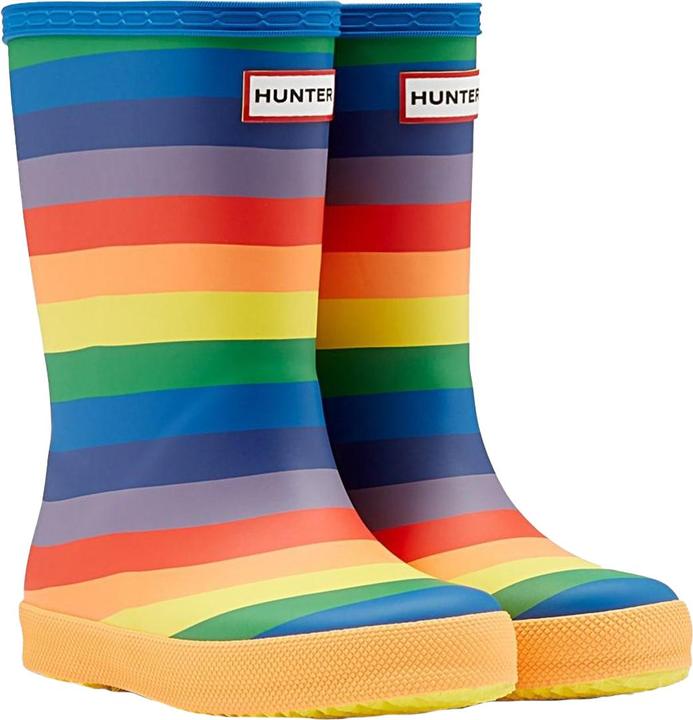 Image du produit Hunter - Bottes de pluie ORIGINAL FIRST CLASSIC - Enfant (25)