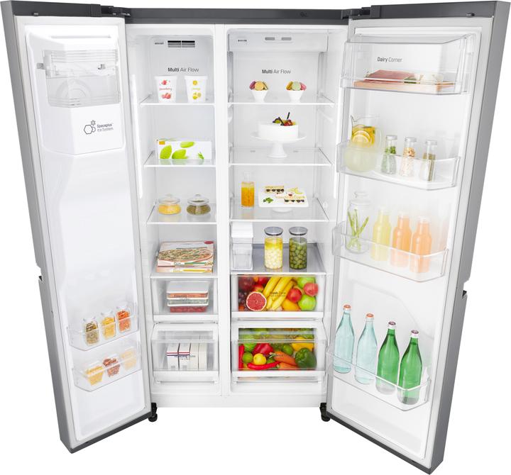 Image du produit LG GSL461ICEE (625 l)