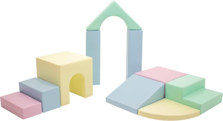 Iglu Soft Play Set Kreativität
