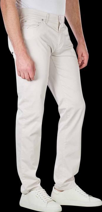 Actual product image BRAX Ultra Light Cadiz (Cooper New) Pant Straight Fit Sand (W38/L34)