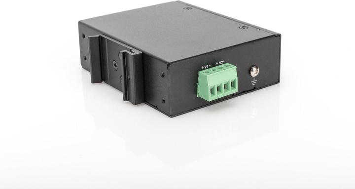 Immagine prodotto Digitus Splitter industriale Gigabit PoE+++ 802.3bt (1 Porti)