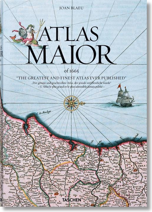 Actual product image Blaeu. Atlas Maior