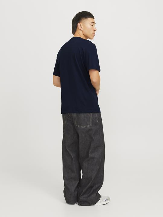 Produktbild Jack & Jones Gedruckt Rundhals T-shirt T-shirt (XXL)